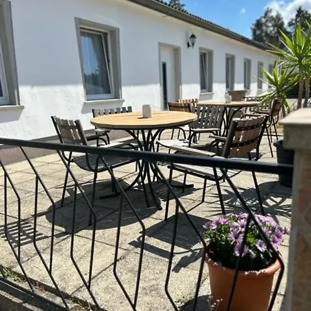 Einzelzimmer Mit Gemeinschaftsbad Pruchten Exterior photo