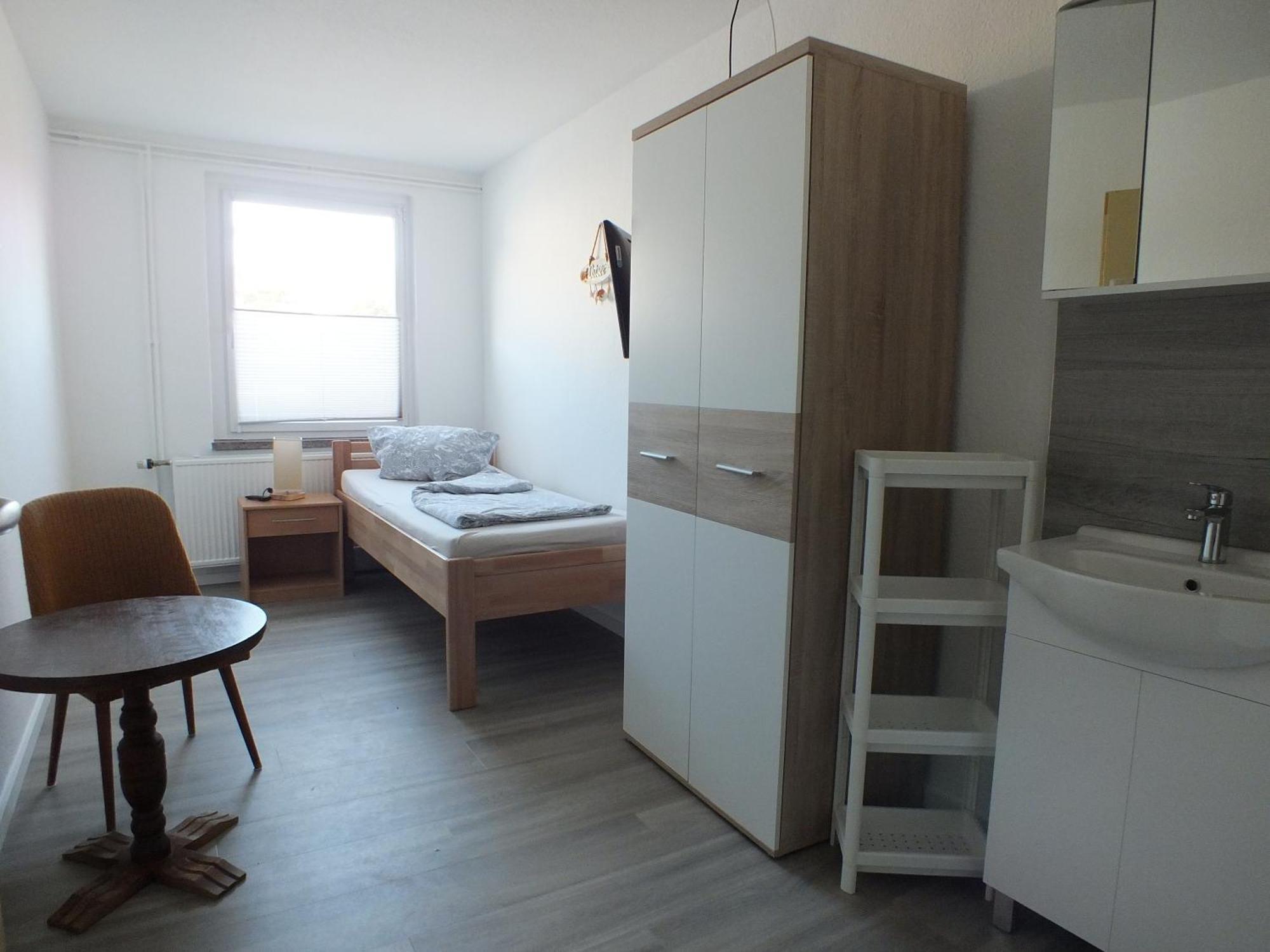 Campsite Einzelzimmer Mit Gemeinschaftsbad Pruchten